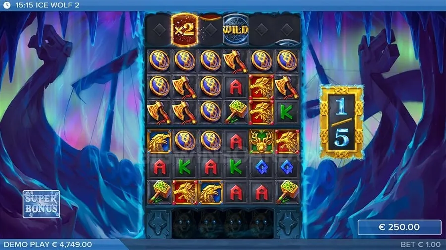 Free spins bonus for 68merryph slot games